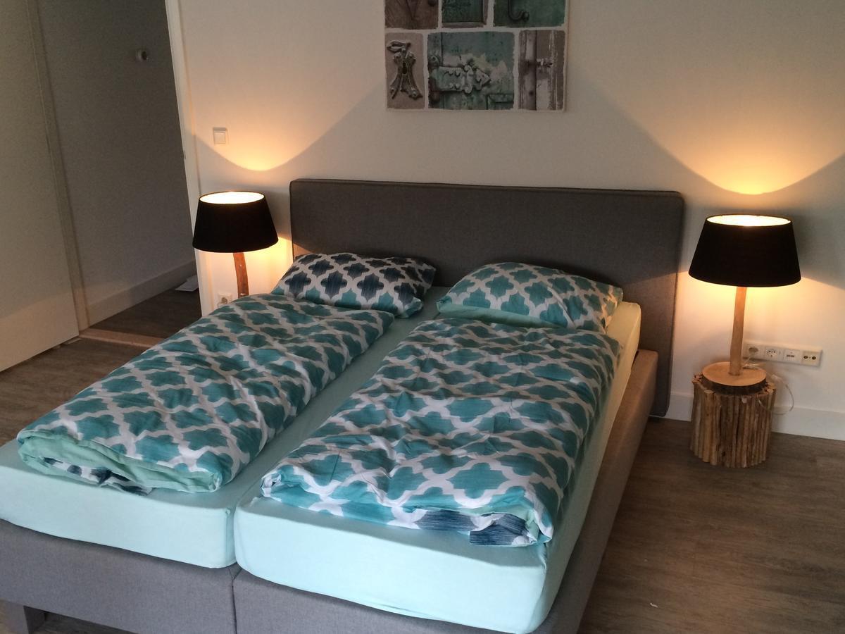 Apartment Hoornweg Rotterdam Szoba fotó