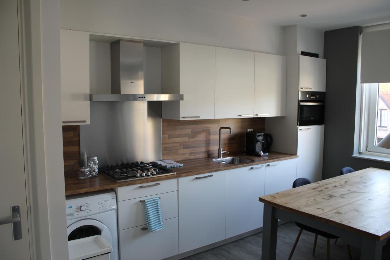 Apartment Hoornweg Rotterdam Szoba fotó
