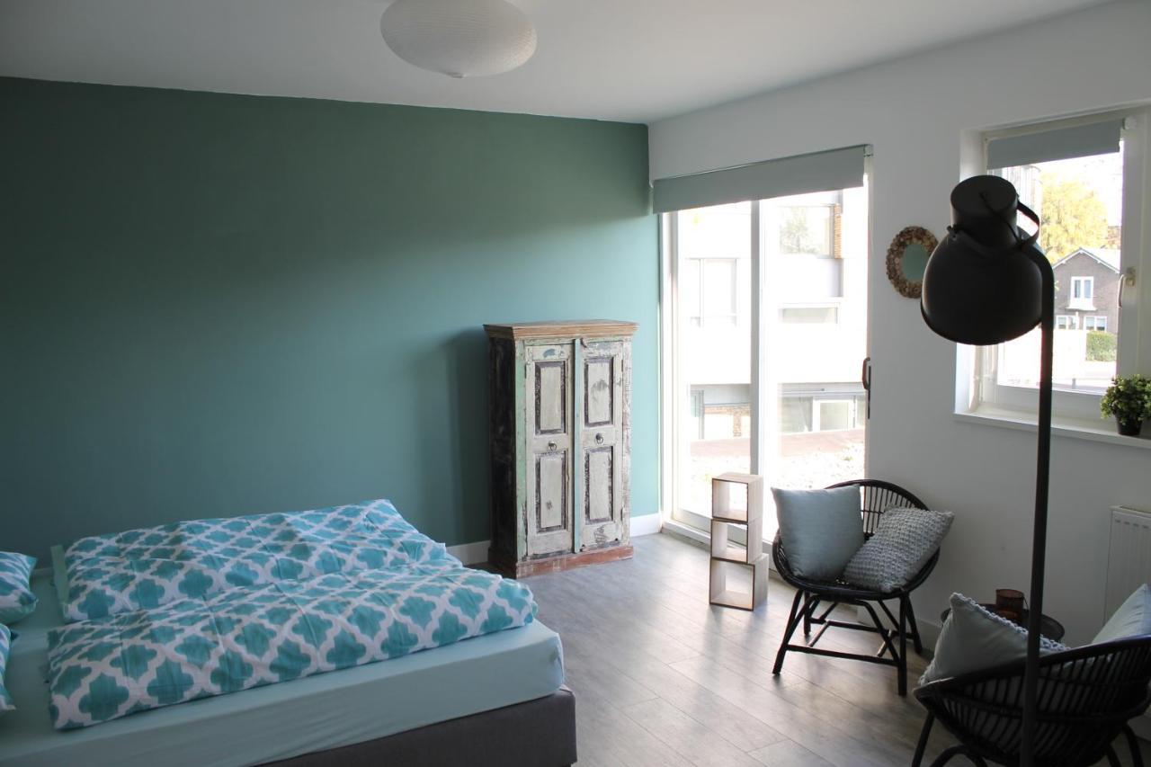 Apartment Hoornweg Rotterdam Szoba fotó
