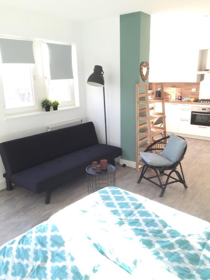 Apartment Hoornweg Rotterdam Kültér fotó