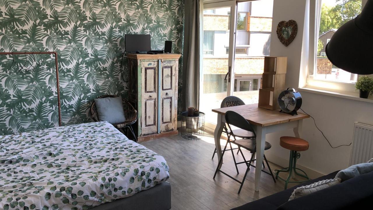 Apartment Hoornweg Rotterdam Kültér fotó