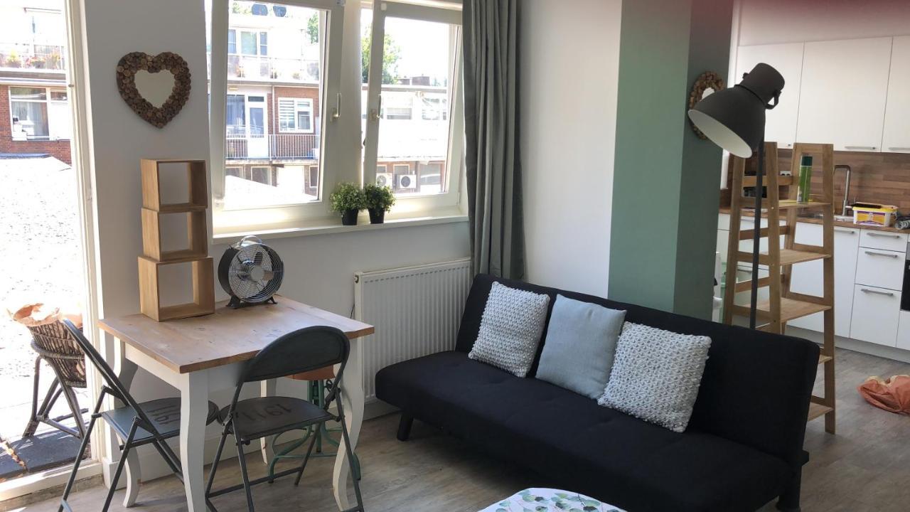 Apartment Hoornweg Rotterdam Kültér fotó