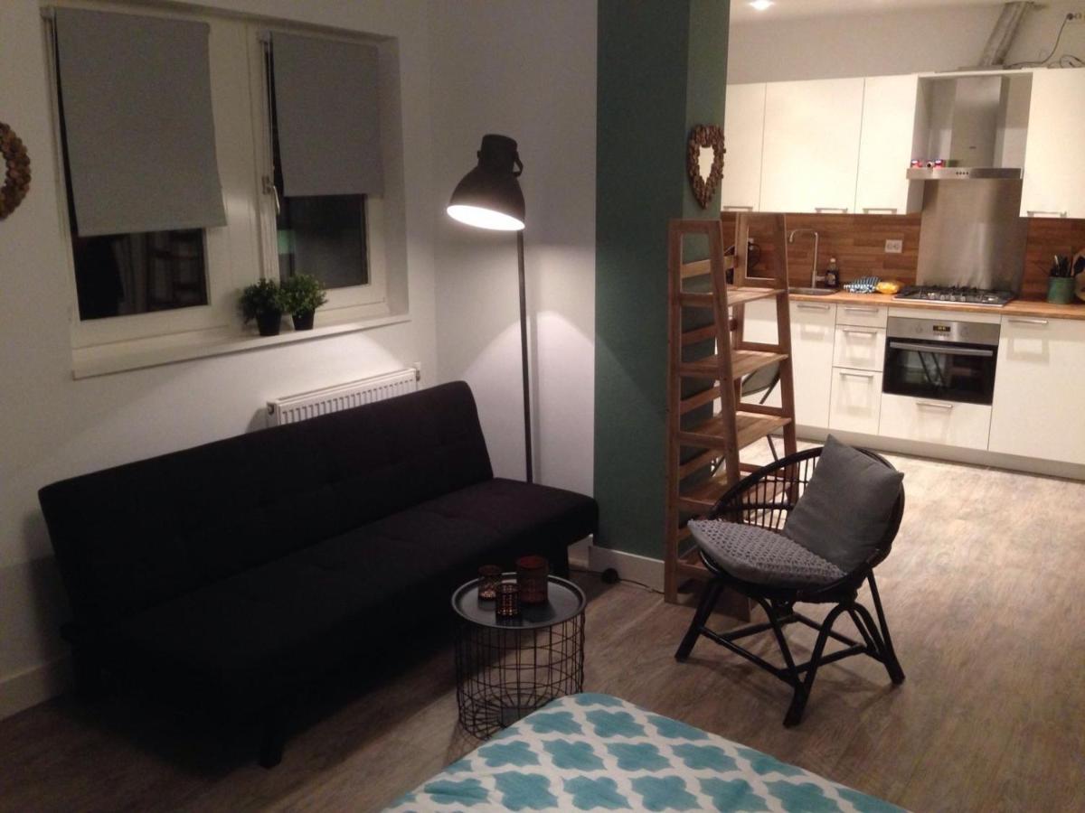 Apartment Hoornweg Rotterdam Szoba fotó