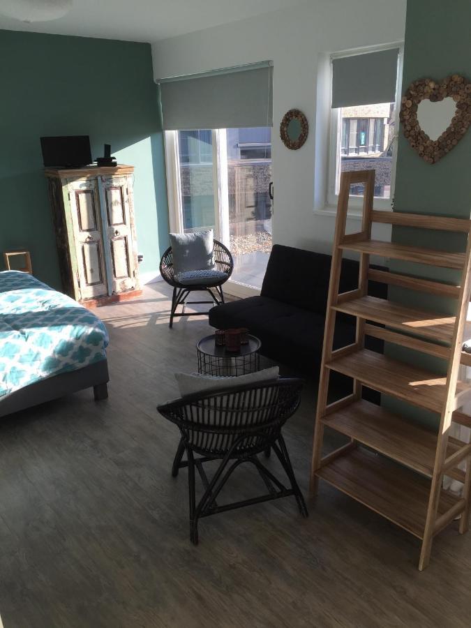 Apartment Hoornweg Rotterdam Kültér fotó