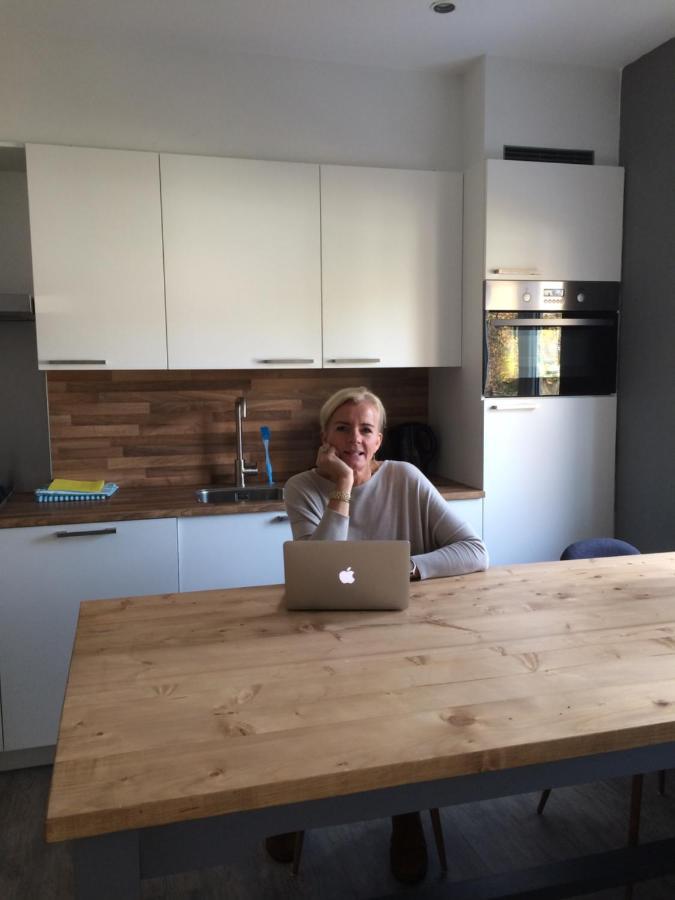 Apartment Hoornweg Rotterdam Kültér fotó