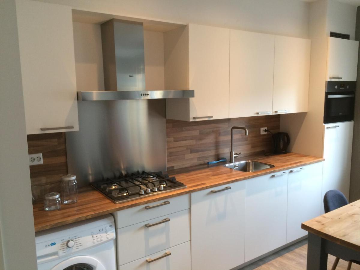 Apartment Hoornweg Rotterdam Kültér fotó